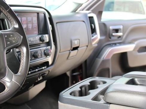 Used 2017 Chevrolet Silverado 1500 LT w/ All Star Edition AWD/4WD image 14