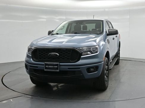 Certified 2023 Ford Ranger XLT w/ Equipment Group 301A Mid image 53