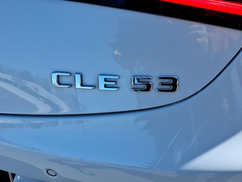 Certified 2025 Mercedes-Benz CLE 53 AMG 4MATIC Coupe image 16