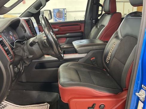 Used 2022 RAM 1500 Rebel w/ Rebel Level 2 Equipment Group image 3