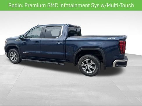 Used 2020 GMC Sierra 1500 SLE w/ SLE Convenience Package AWD/4WD image 11