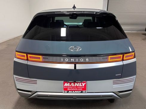 Used 2024 Hyundai Ioniq 5 Limited image 4