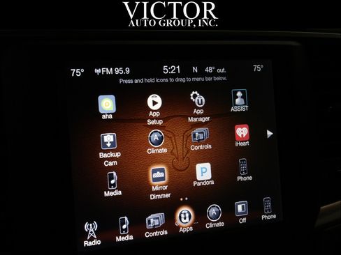 Used 2017 RAM 1500 Lone Star image 23