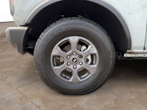 Used 2024 Ford Bronco Big Bend AWD/4WD image 21