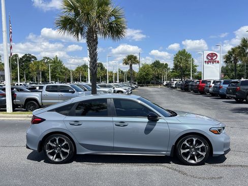 Used 2025 Honda Civic Sport Touring image 11