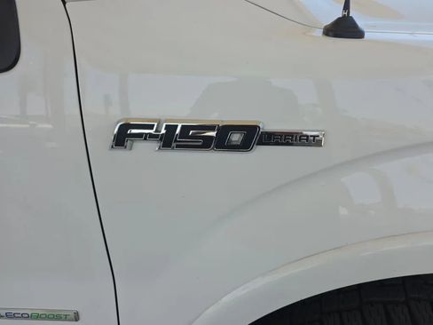 Used 2011 Ford F150 Lariat w/ Lariat Chrome Pkg RWD image 49