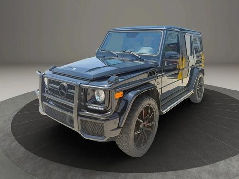 Used 2013 Mercedes-Benz G 63 AMG 4MATIC image 3