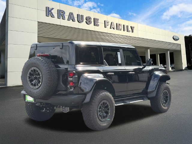 New 2026 Ford Bronco Raptor AWD/4WD image 8