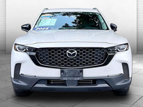 Used 2025 MAZDA CX-50 AWD 2.5 S w/ Preferred Package image 2
