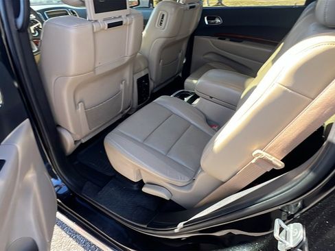 Used 2016 Dodge Durango Citadel w/ Premium Entertainment Group image 23