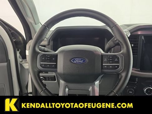 Used 2025 Ford F150 XLT w/ Equipment Group 301A Standard AWD/4WD image 16