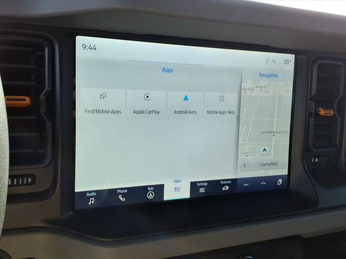 Used 2023 Ford Bronco Badlands image 12