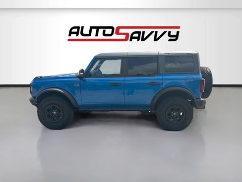 Used 2023 Ford Bronco Wildtrak AWD/4WD image 4