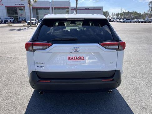 Certified 2023 Toyota RAV4 LE image 4