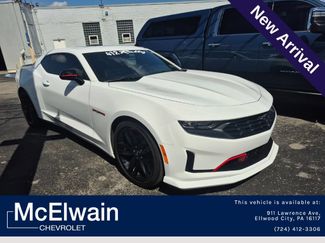 Used 2023 Chevrolet Camaro LT w/ Redline Edition RWD video 1