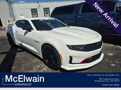Used 2023 Chevrolet Camaro LT w/ Redline Edition