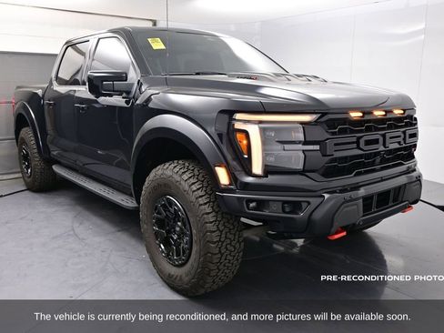 Used 2024 Ford F150 Raptor w/ Equipment Group 803A Raptor R image 3