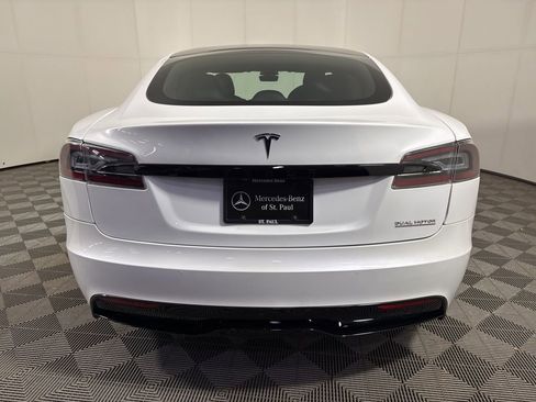 Used 2021 Tesla Model S Long Range image 4