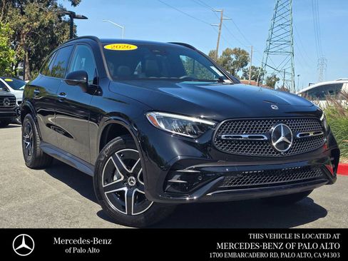 Used 2026 Mercedes-Benz GLC 300 4MATIC image 1