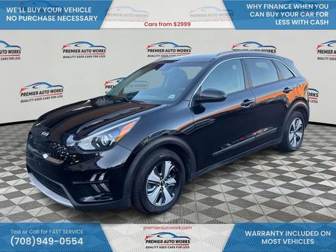 Used 2020 Kia Niro LX FWD image 1