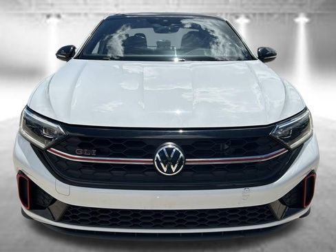 Certified 2022 Volkswagen Jetta GLI Autobahn w/ GLI Black Package FWD image 8
