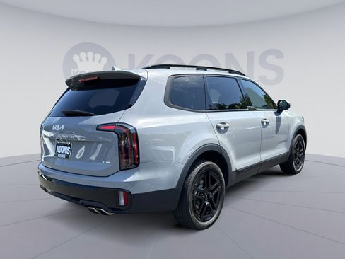 Used 2024 Kia Telluride EX X-Line AWD/4WD image 10