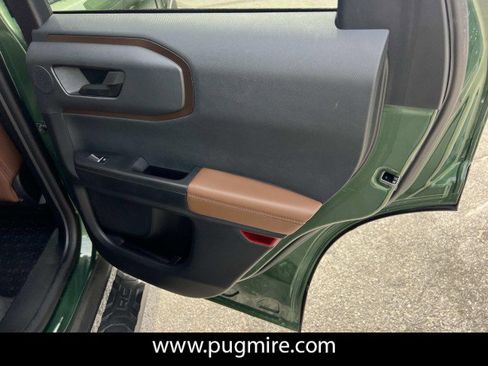 Used 2023 Ford Bronco Sport Badlands w/ Premium Package image 16