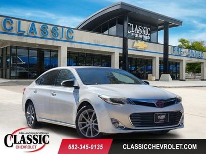 Used 2015 Toyota Avalon XLE