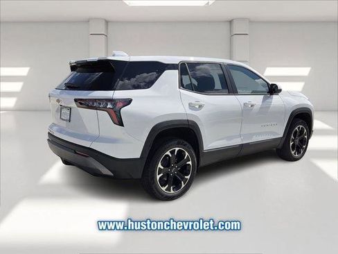 New 2026 Chevrolet Equinox LT w/ Convenience Package II image 10