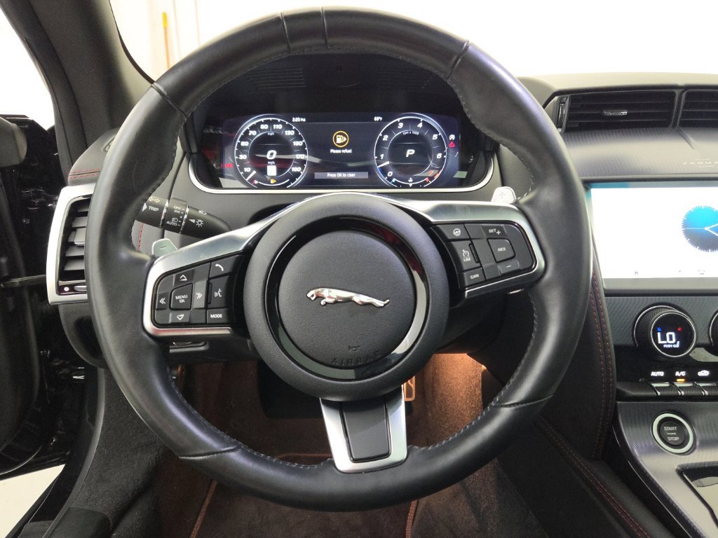 Used 2022 Jaguar F-TYPE R-Dynamic AWD/4WD image 27