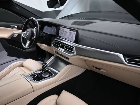 Used 2022 BMW X6 xDrive40i w/ M Sport Package AWD/4WD image 19