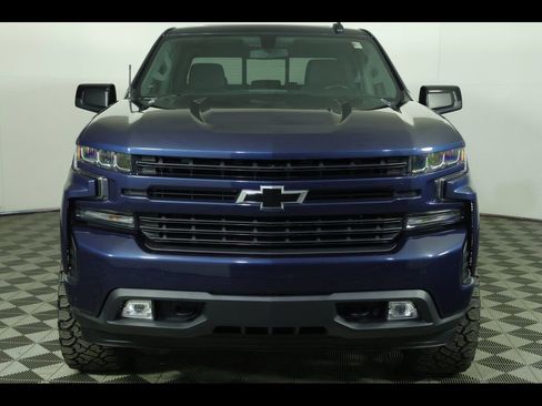 Used 2020 Chevrolet Silverado 1500 RST w/ Diesel Off-Road Package image 22