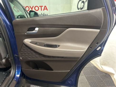 Used 2020 Hyundai Santa Fe SE AWD/4WD image 12