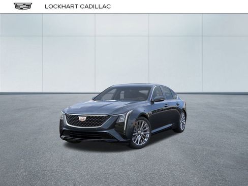 New 2026 Cadillac CT5 Premium Luxury w/ Technology Package image 8