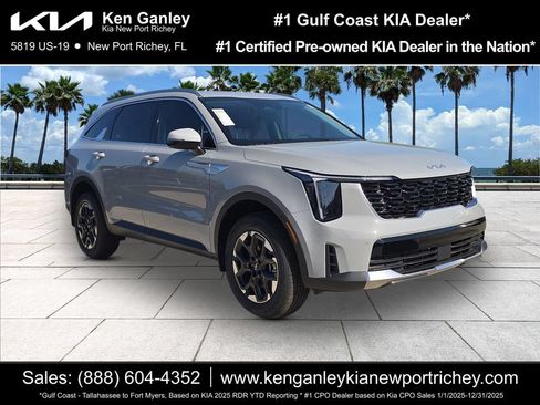 New 2026 Kia Sorento S AWD/4WD image 1