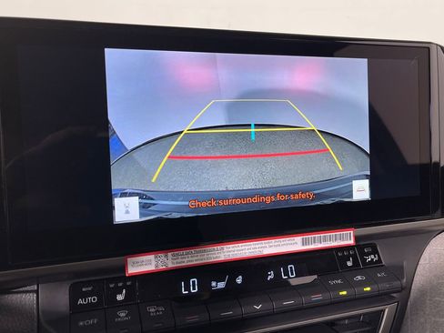 New 2026 Toyota Camry XLE FWD image 21