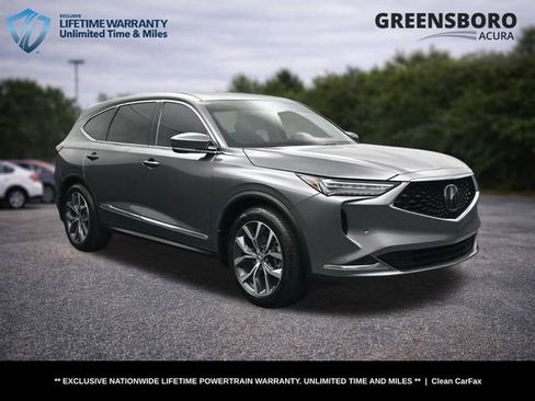 Used 2022 Acura MDX FWD w/ Technology Package image 1