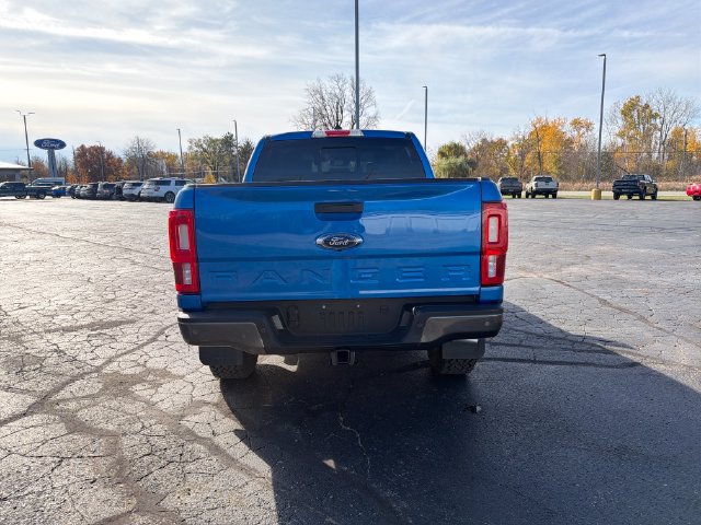 Used 2023 Ford Ranger Lariat w/ Tremor Off-Road Package AWD/4WD image 6