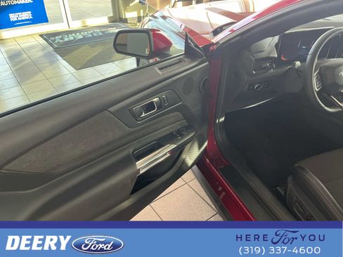 New 2026 Ford Mustang Coupe image 13