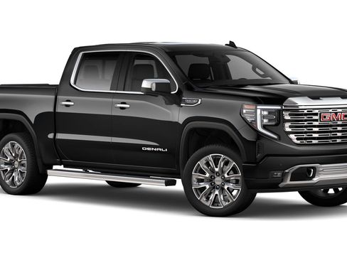 New 2026 GMC Sierra 1500 Denali image 4