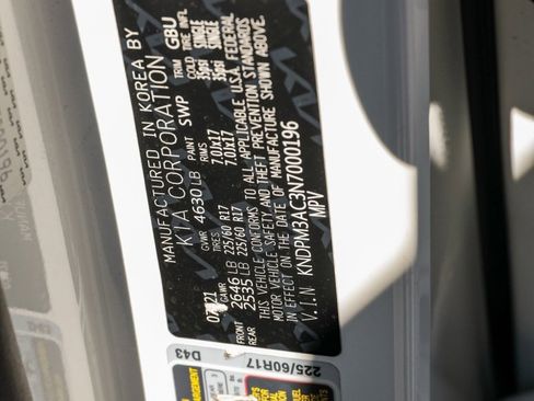 Used 2022 Kia Sportage LX image 34