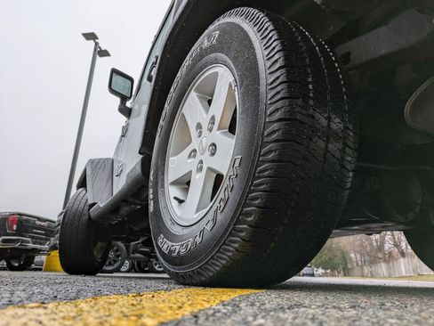 Used 2014 Jeep Wrangler Sport w/ Quick Order Package 24S image 37