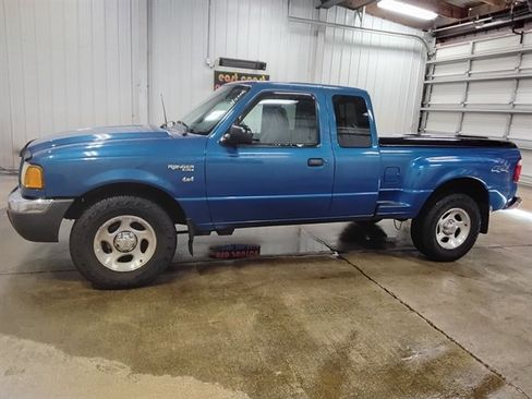 Used 2001 Ford Ranger Edge AWD/4WD image 2