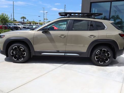 New 2026 MAZDA CX-50 Meridian Edition w/ Apex Package AWD/4WD image 7