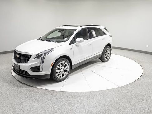 Used 2021 Cadillac XT5 Sportv AWD/4WD image 38