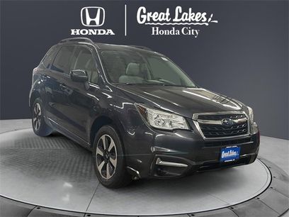 Used 2018 Subaru Forester 2.5i Premium w/ All-Weather Package
