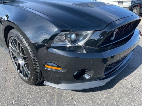 Used 2012 Ford Mustang Shelby GT500 w/ SVT Performance Pkg RWD image 22