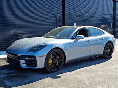 New 2026 Porsche Panamera GTS