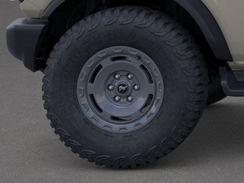 New 2025 Ford Bronco Outer Banks w/ Sasquatch Package image 21