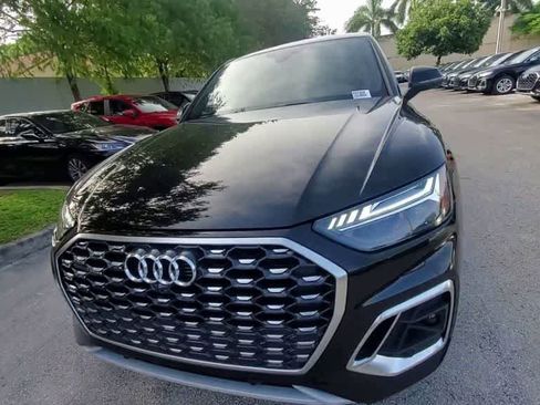 Used 2023 Audi Q5 2.0T Prestige w/ Prestige Package AWD/4WD image 3